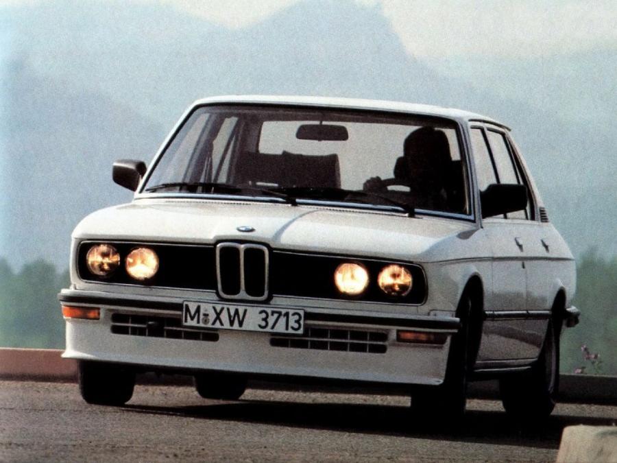  BMW M535i 1980 года  (фото 7 из 10)